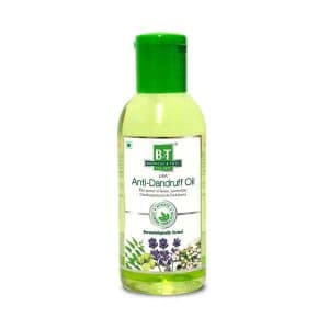 Anti-Dandruff Oil + Shampoo Combo